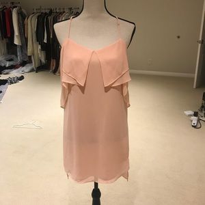 Bcbg Generation Peach dress